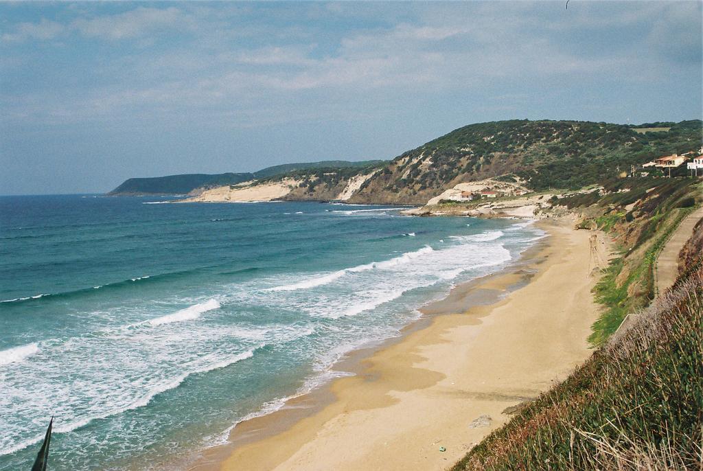 Agriturismo Satanca Arbus Εξωτερικό φωτογραφία