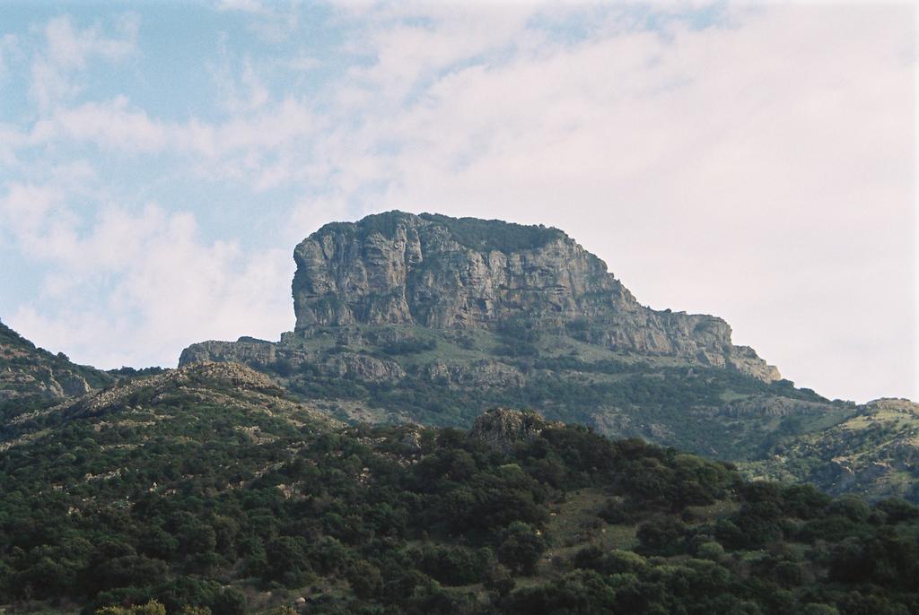 Agriturismo Satanca Arbus Εξωτερικό φωτογραφία