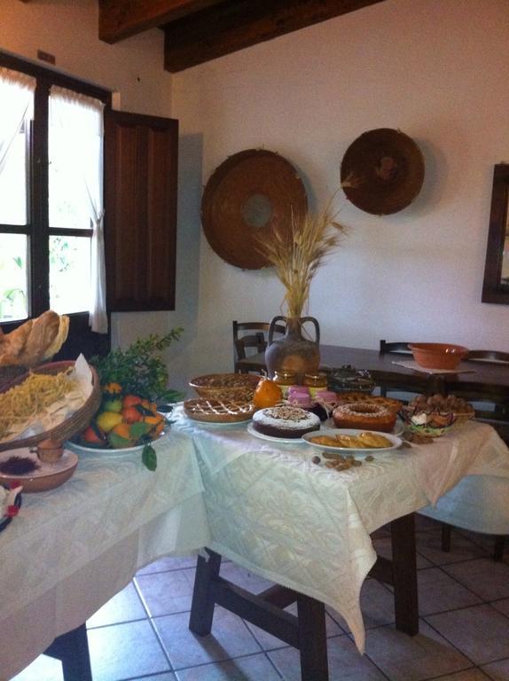 Agriturismo Satanca Arbus Εξωτερικό φωτογραφία