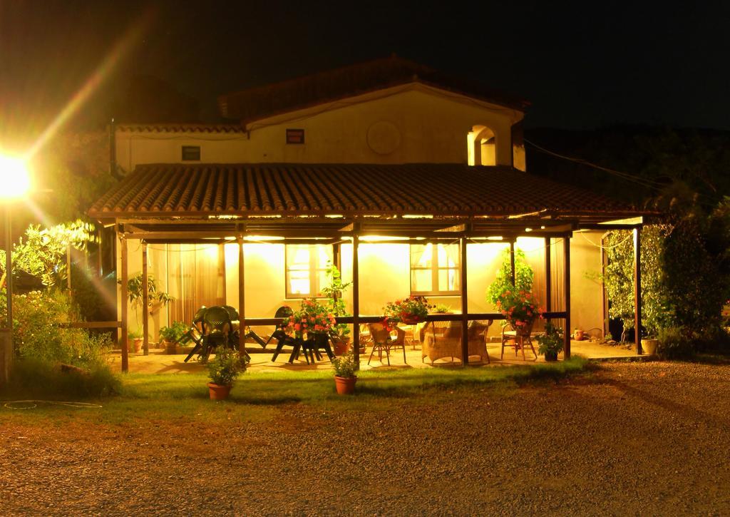 Agriturismo Satanca Arbus Εξωτερικό φωτογραφία