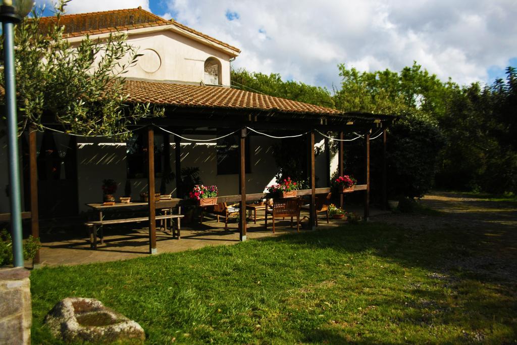 Agriturismo Satanca Arbus Εξωτερικό φωτογραφία