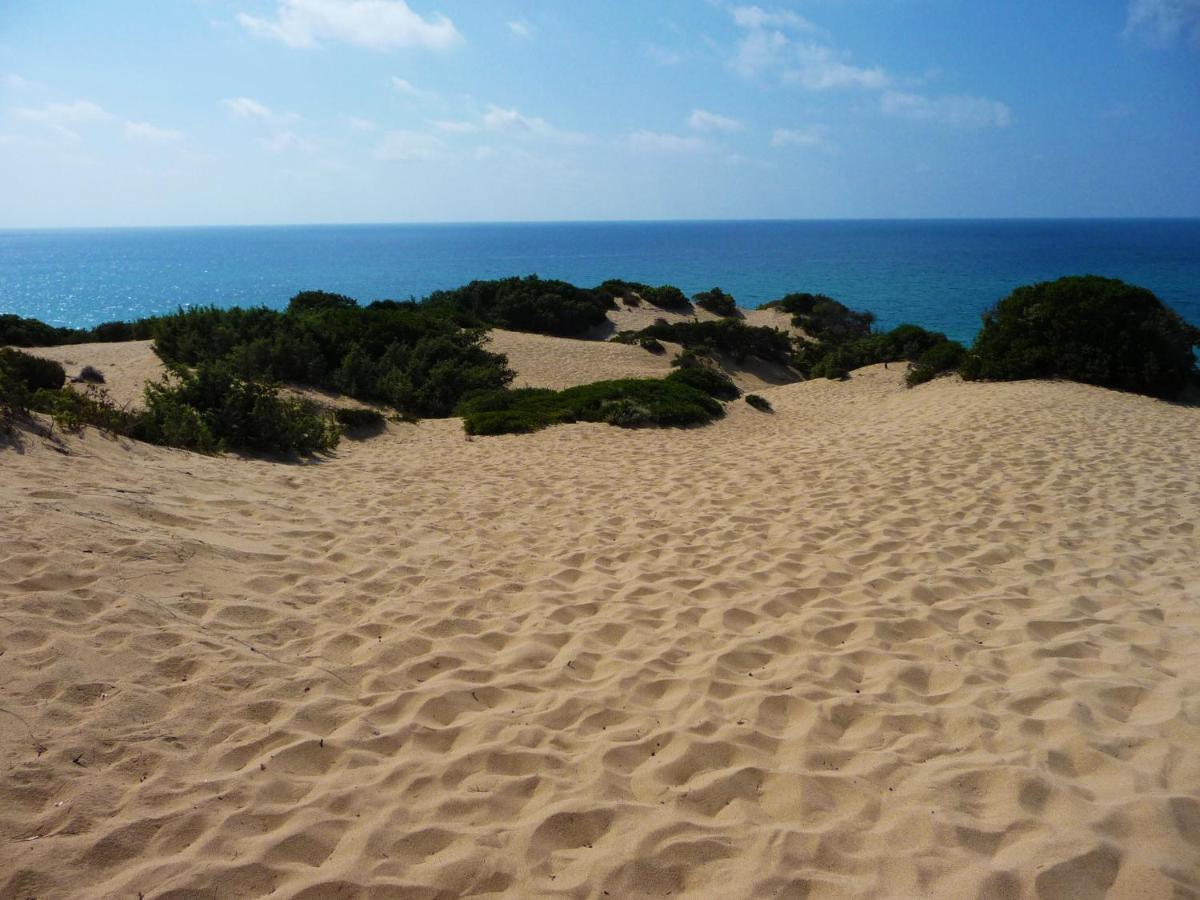 Agriturismo Satanca Arbus Εξωτερικό φωτογραφία