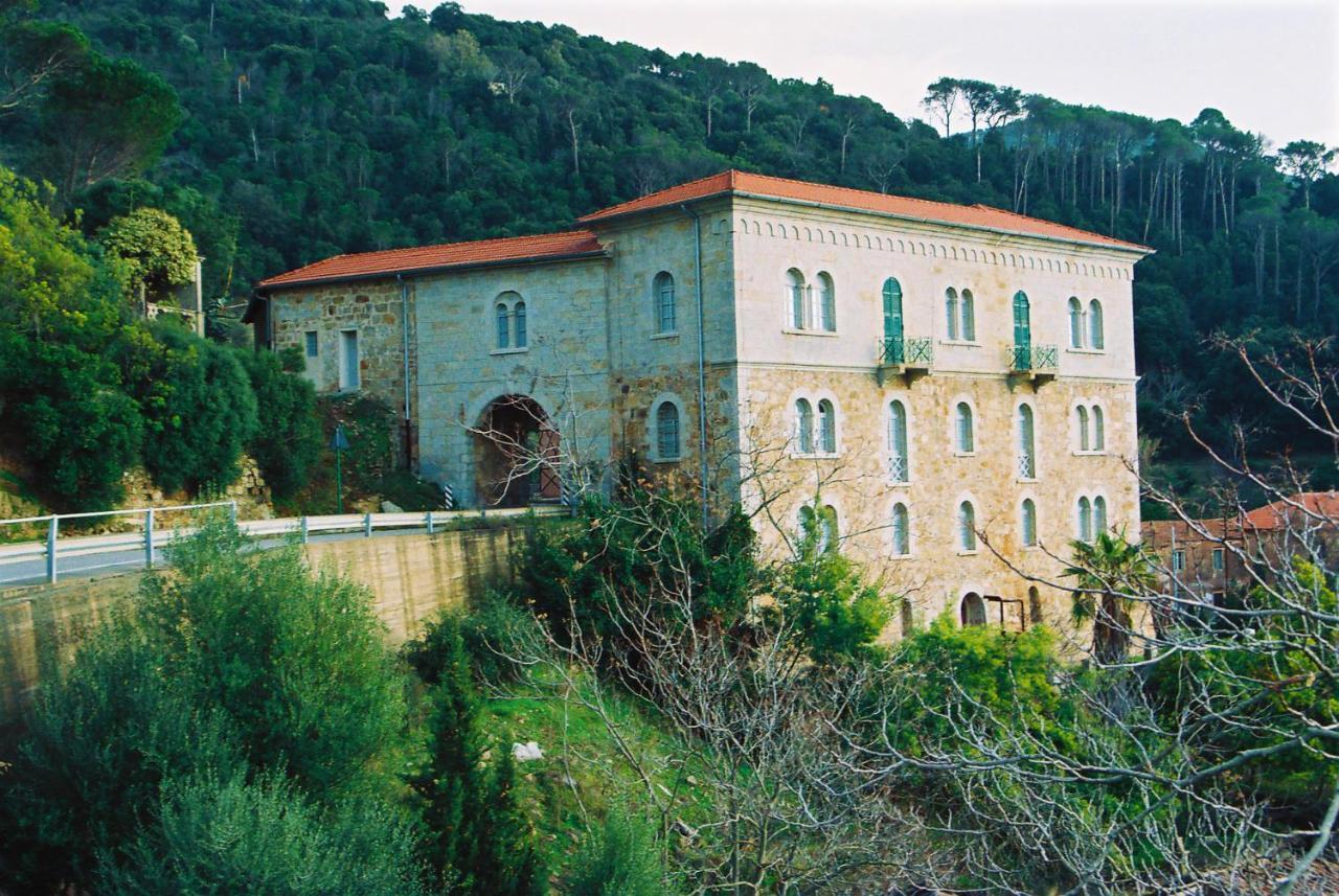 Agriturismo Satanca Arbus Εξωτερικό φωτογραφία