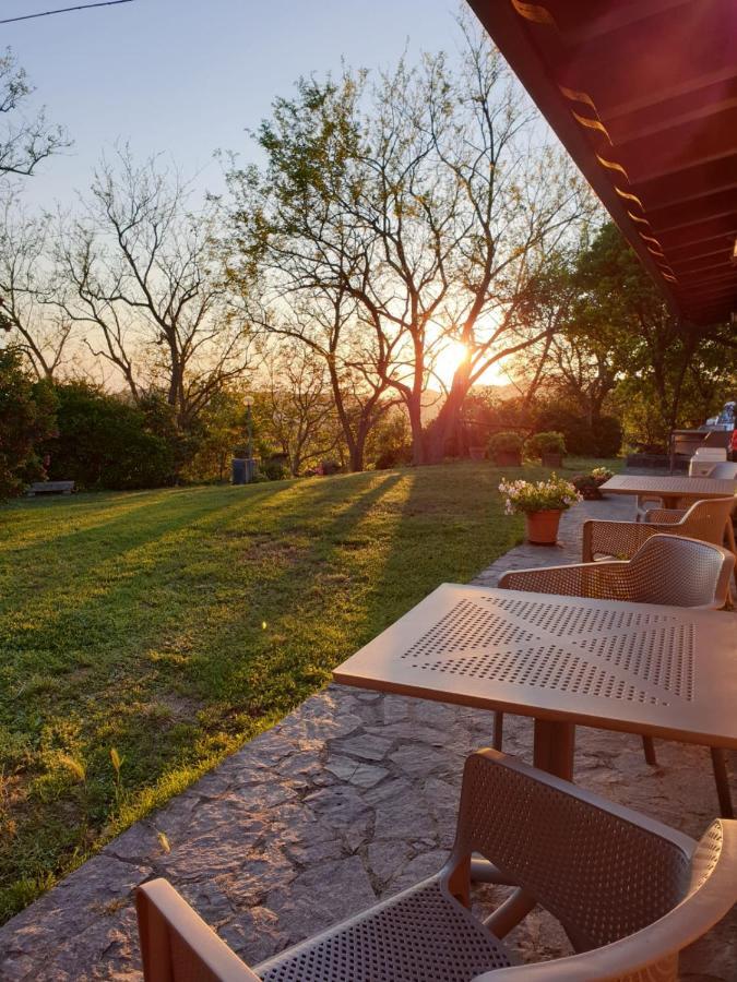 Agriturismo Satanca Arbus Εξωτερικό φωτογραφία