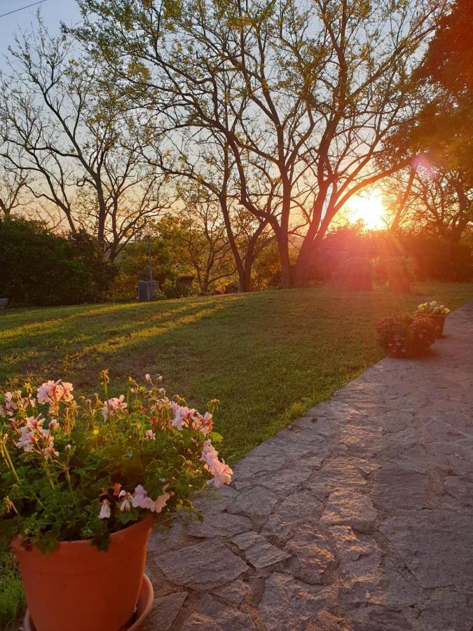 Agriturismo Satanca Arbus Εξωτερικό φωτογραφία